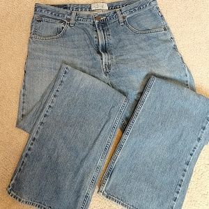 Men's American Eagle bootcut jeans